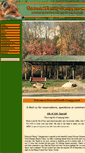 Mobile Screenshot of foxwoodcampground.com